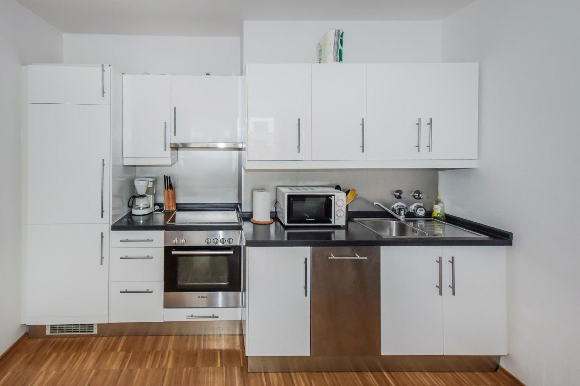 Apartment Isabella Berlin Bagian luar foto