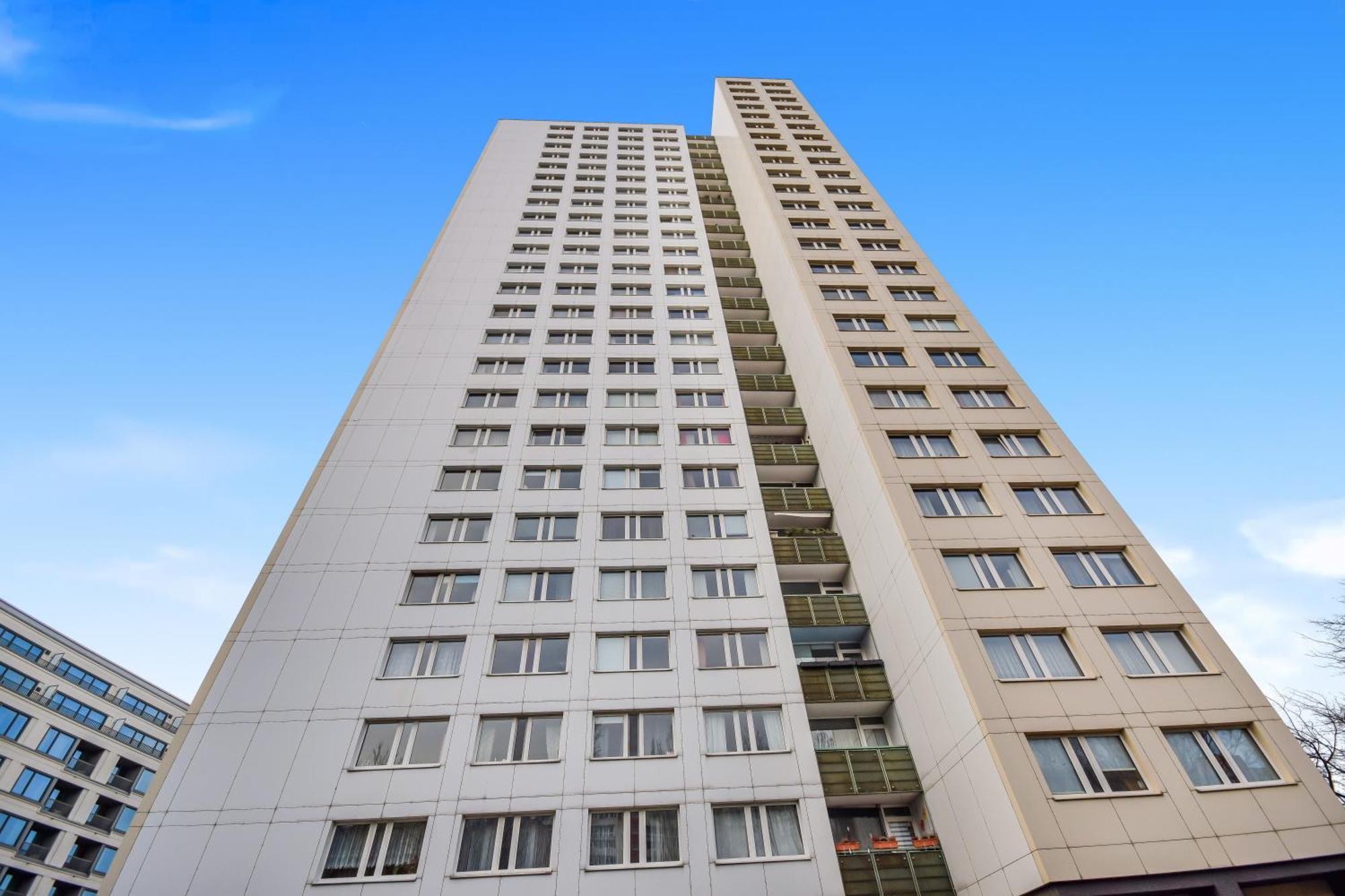 Apartment Isabella Berlin Bagian luar foto