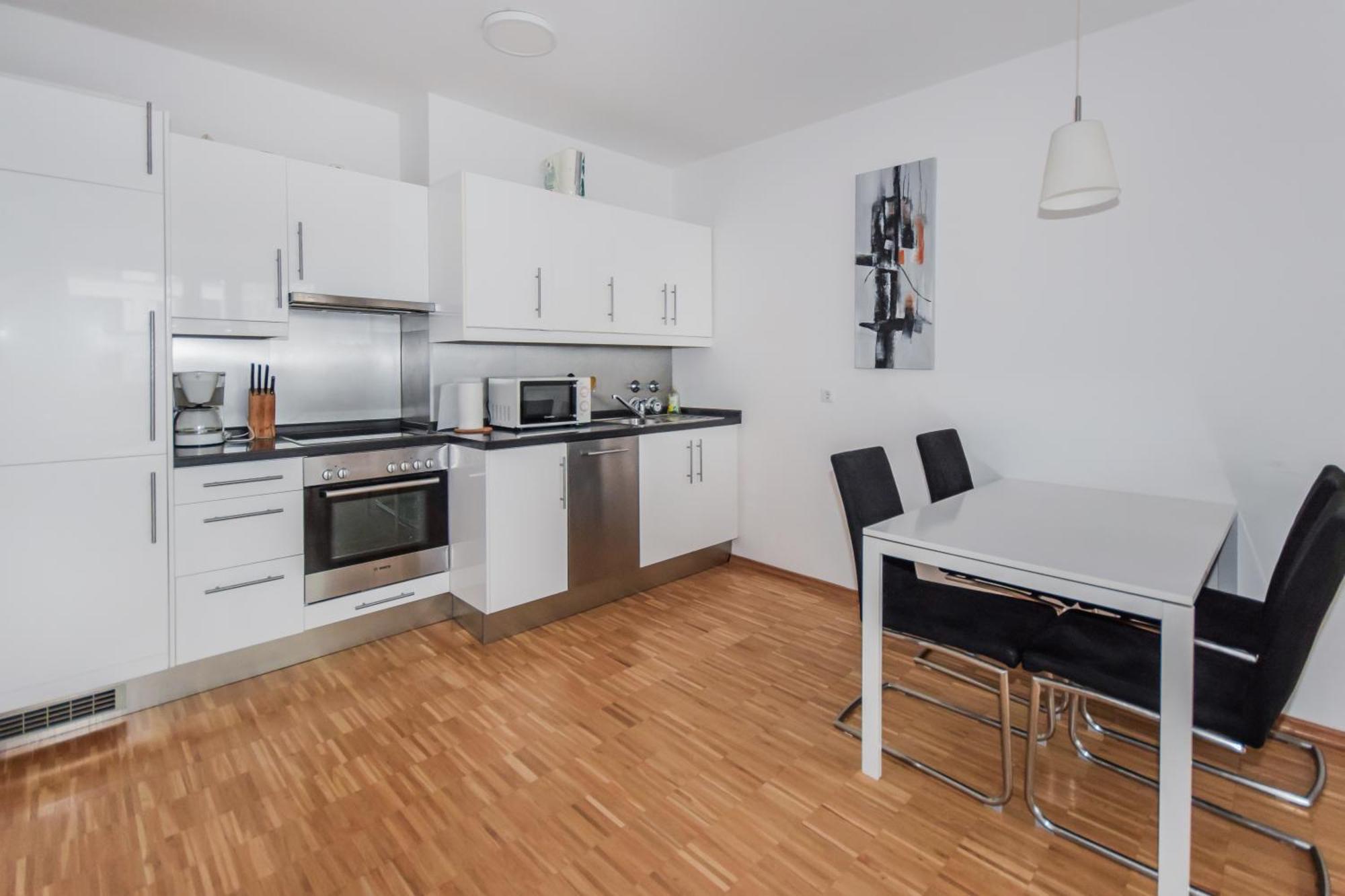 Apartment Isabella Berlin Bagian luar foto