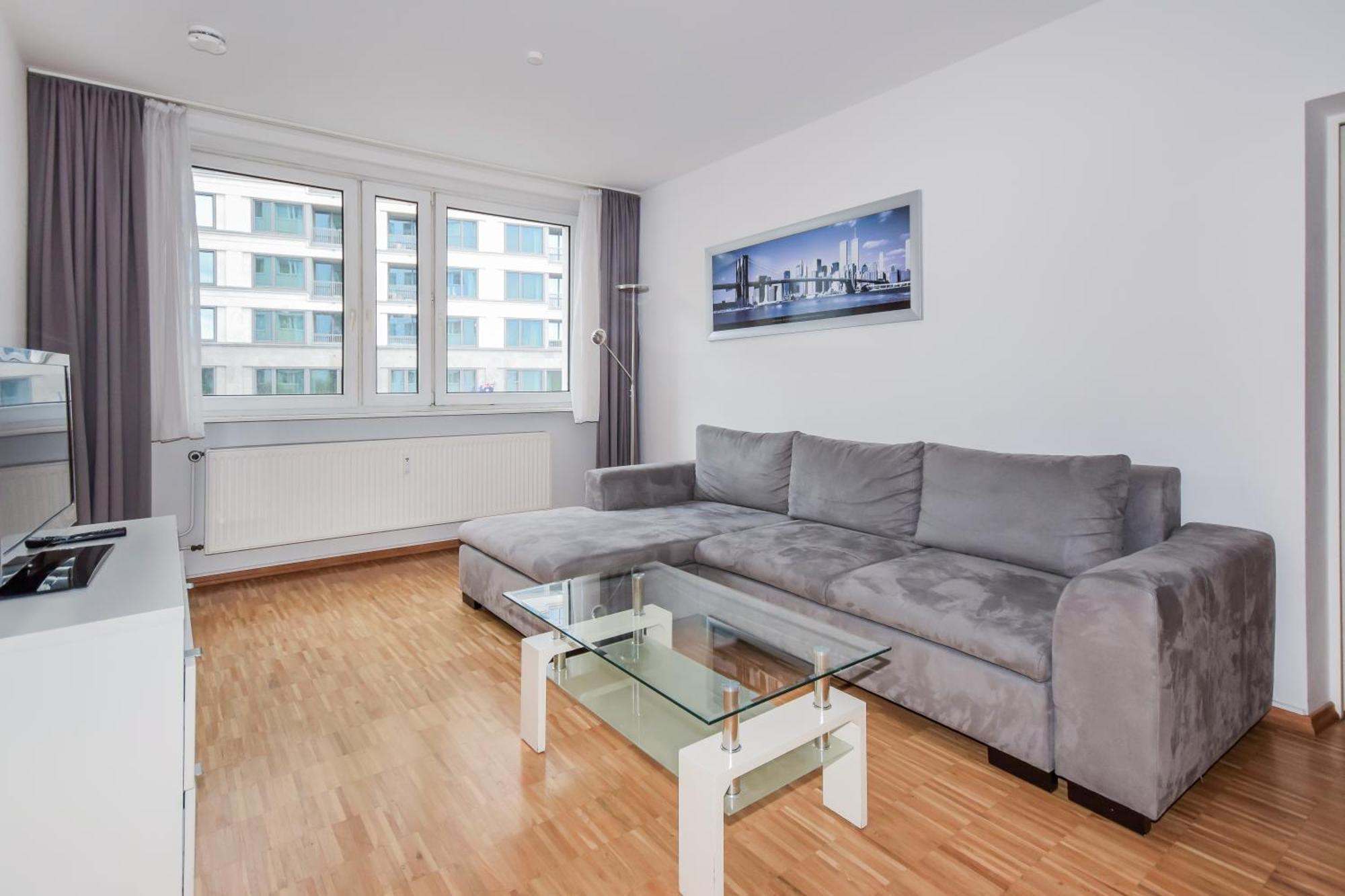 Apartment Isabella Berlin Bagian luar foto