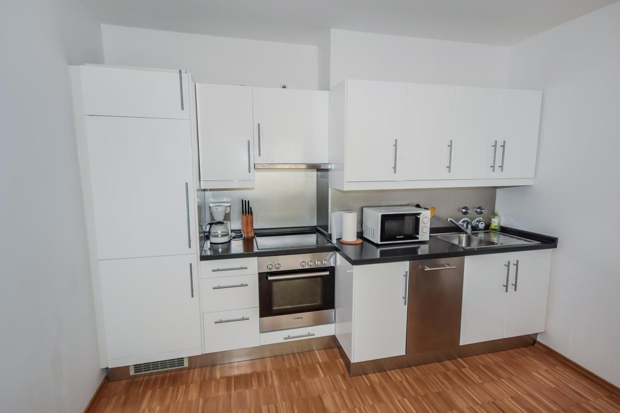 Apartment Isabella Berlin Bagian luar foto